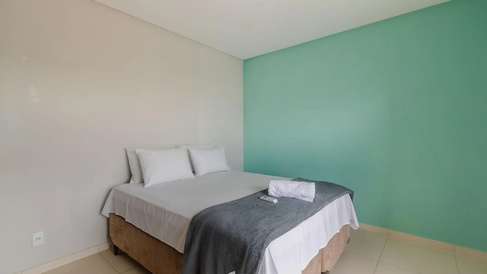 Apartamento Em Condominio C/ Piscina Vdv0014 Porto Seguro 0*,