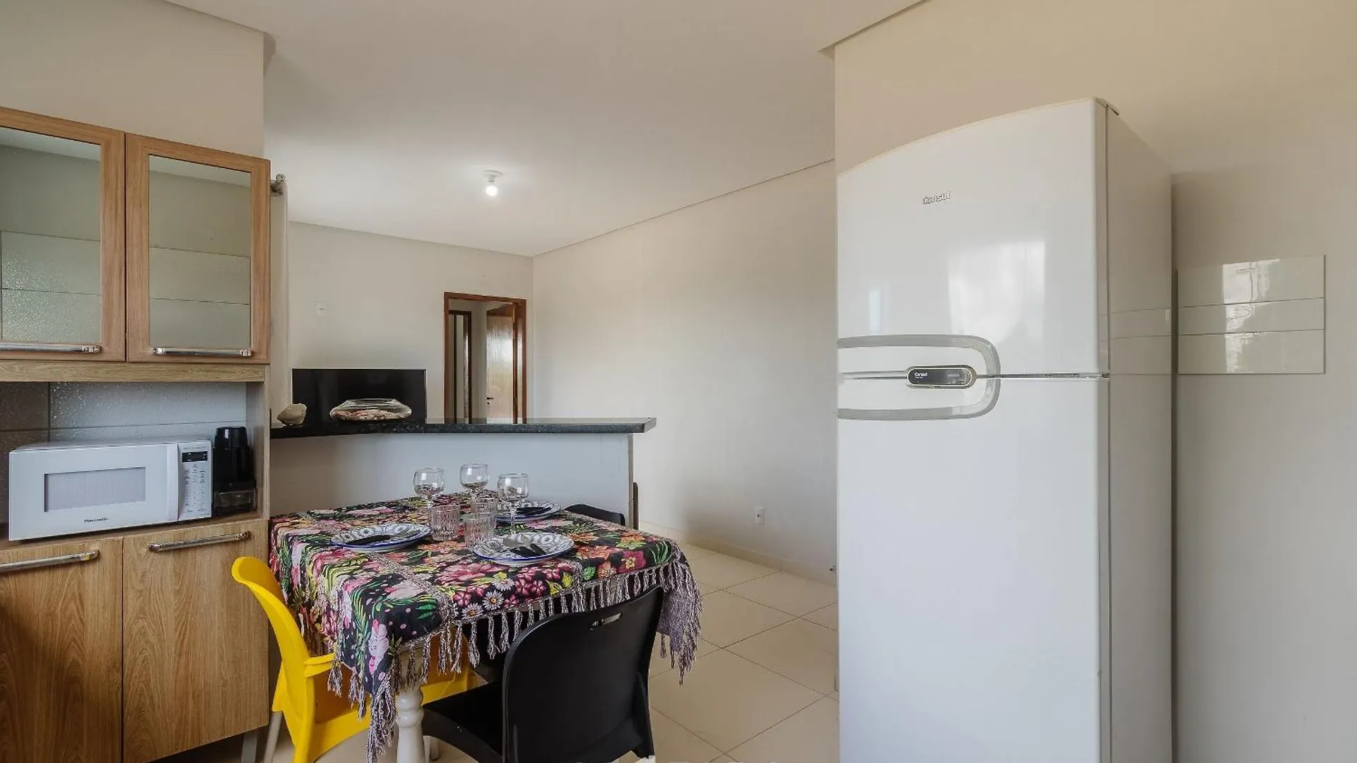 Apartamento Em Condominio C/ Piscina Vdv0014 Porto Seguro